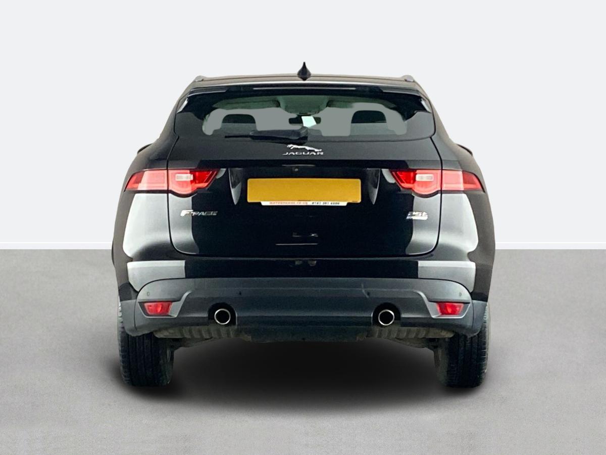 Used Jaguar F-Pace 2019 for sale - 77787428: Photo 4