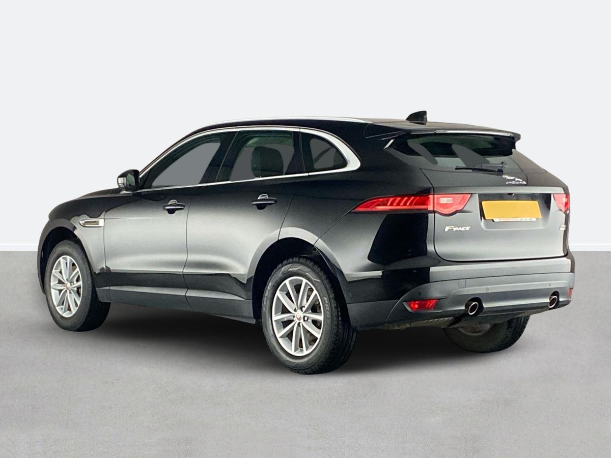 Used Jaguar F-Pace 2019 for sale - 77787428: Photo 5