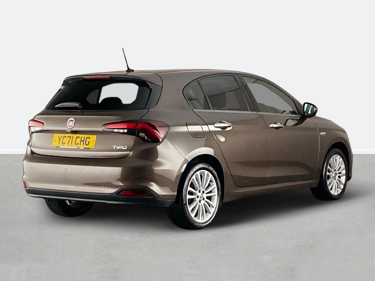 Used Fiat Tipo 2021 for sale - 77812553: Photo 3