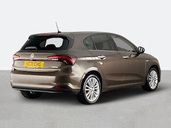 Used Fiat Tipo 2021 for sale - 77812553: Photo