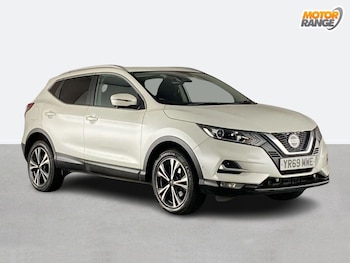 Used Nissan Qashqai 2019 for sale - 78611355: Photo