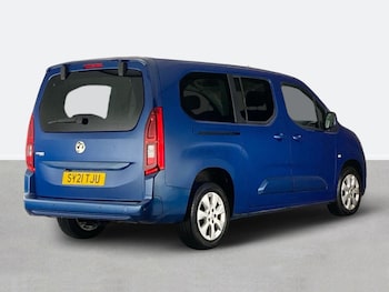 Used Vauxhall Combo Life 2021 for sale - 77943662: Photo