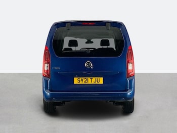 Used Vauxhall Combo Life 2021 for sale - 77943662: Photo