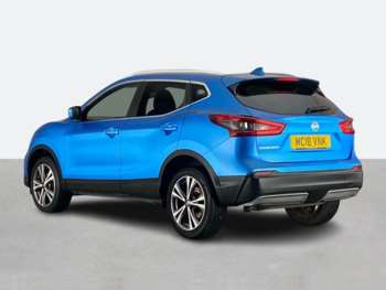 Used Nissan Qashqai 2018 for sale - 74803460: Photo