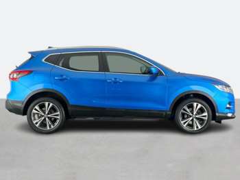 Used Nissan Qashqai 2018 for sale - 74803460: Photo