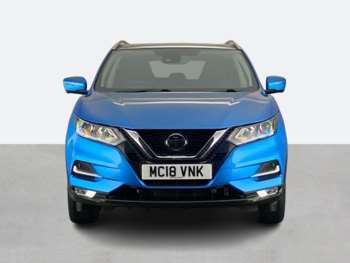 Used Nissan Qashqai 2018 for sale - 74803460: Photo