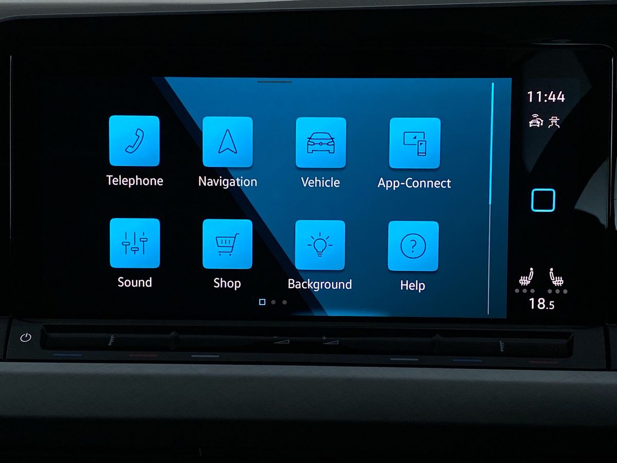 Used Volkswagen Golf 2021 for sale - 76411692: Photo 20