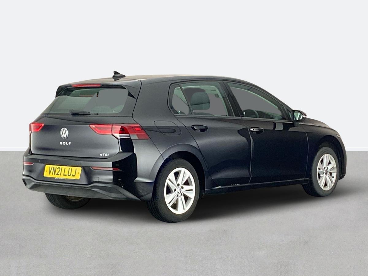Used Volkswagen Golf 2021 for sale - 76411692: Photo 3
