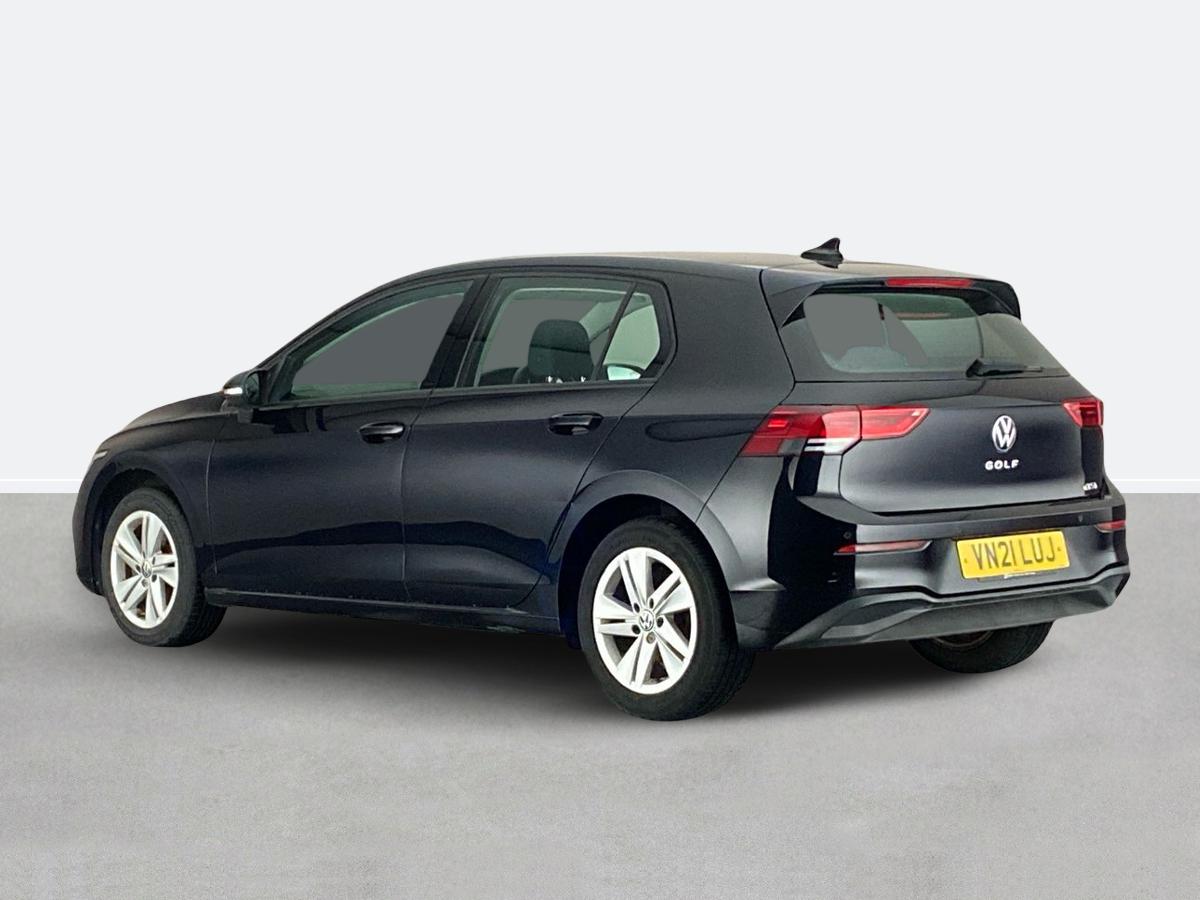 Used Volkswagen Golf 2021 for sale - 76411692: Photo 5