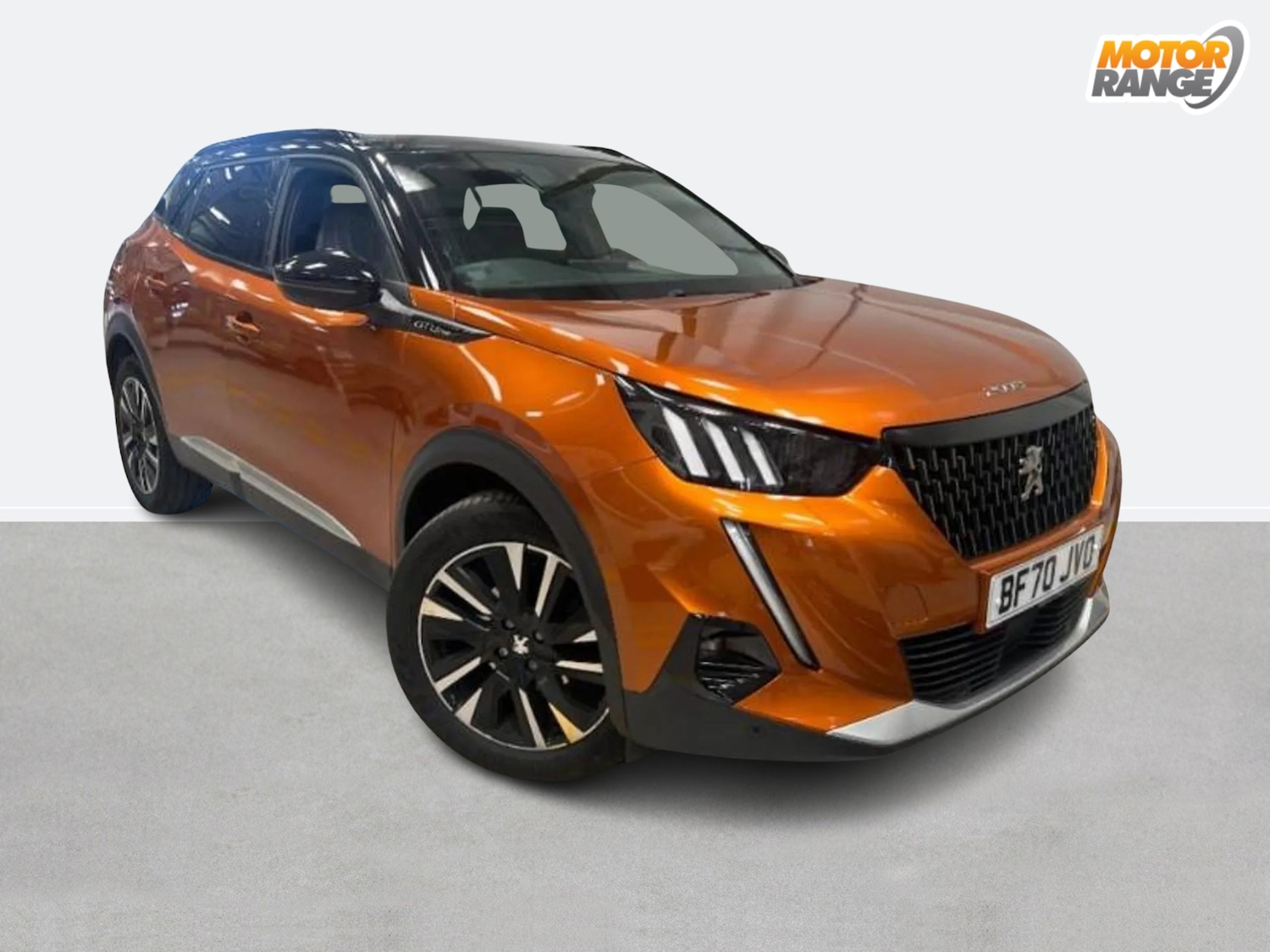 Used Peugeot 2008 2020 for sale - 76755462: Photo 1