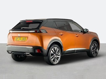 Used Peugeot 2008 2020 for sale - 76755462: Photo