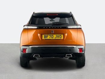 Used Peugeot 2008 2020 for sale - 76755462: Photo