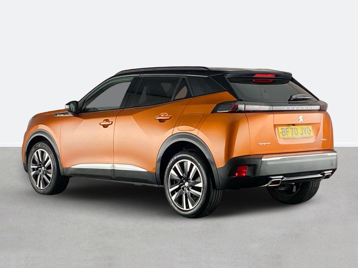 Used Peugeot 2008 2020 for sale - 76755462: Photo 5