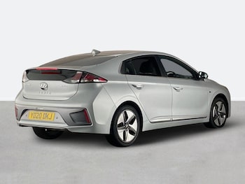 Used Hyundai IONIQ 2020 for sale - 78993258: Photo