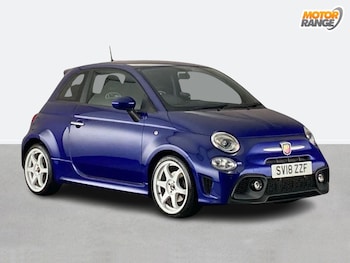 Used Abarth 595 2018 for sale - 79381461: Photo