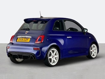 Used Abarth 595 2018 for sale - 79381461: Photo