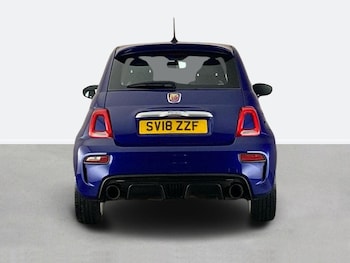 Used Abarth 595 2018 for sale - 79381461: Photo