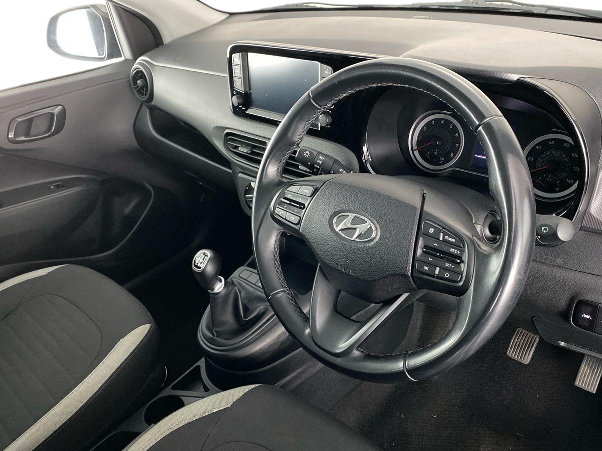 Used Hyundai i10 2022 for sale - 75454070: Photo 12