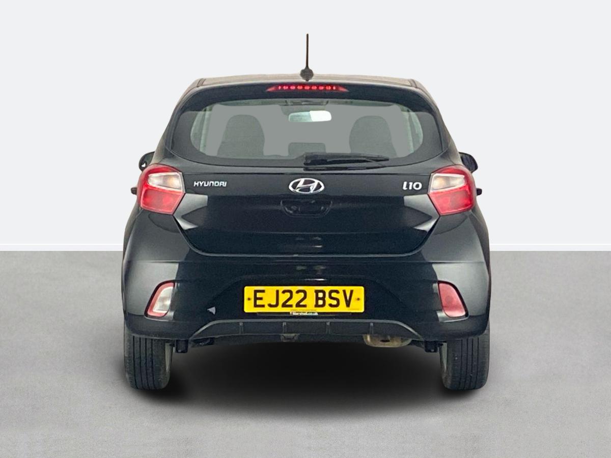 Used Hyundai i10 2022 for sale - 75454070: Photo 4