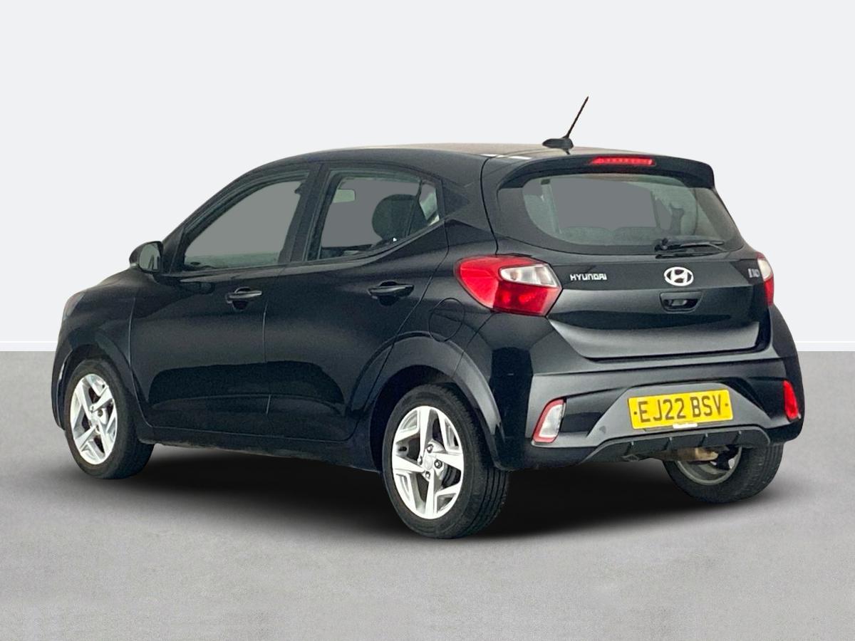 Used Hyundai i10 2022 for sale - 75454070: Photo 5