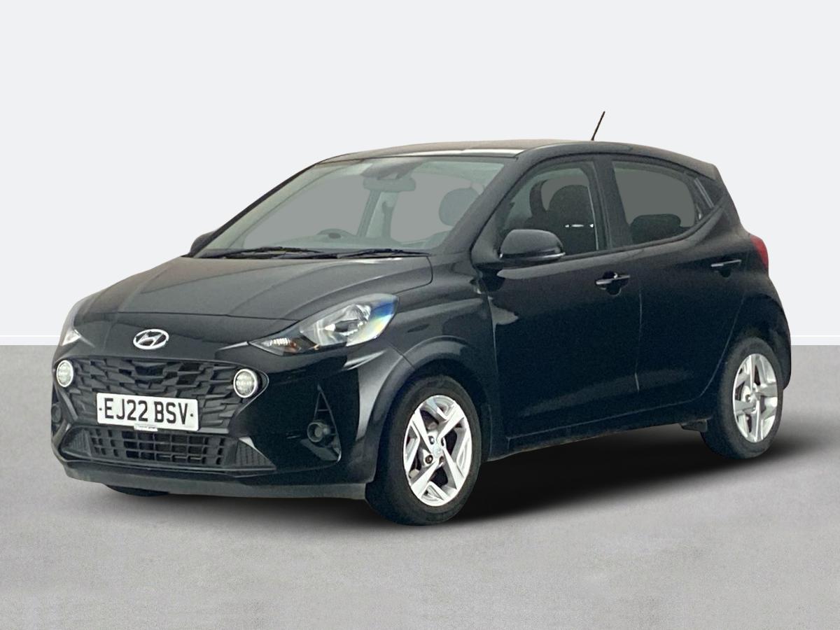 Used Hyundai i10 2022 for sale - 75454070: Photo 7