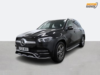 Used Mercedes-Benz GLE 2020 for sale - 76515832: Photo