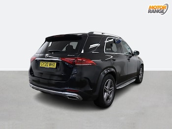 Used Mercedes-Benz GLE 2020 for sale - 76515832: Photo