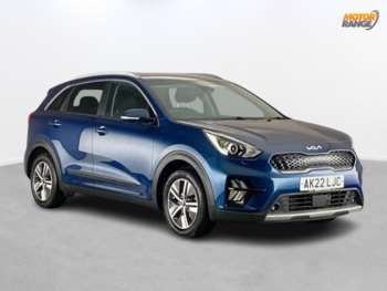 2022 - 1.6 GDi Hybrid 2 5dr DCT