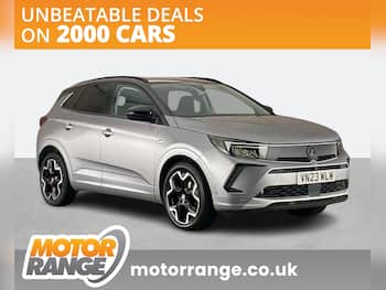 Used Vauxhall Grandland 2023 for sale - 79651612: Photo