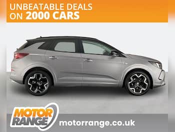 Used Vauxhall Grandland 2023 for sale - 79651612: Photo