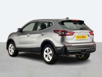 Used Nissan Qashqai 2021 for sale - 74754536: Photo