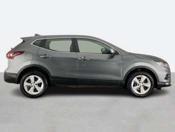 Used Nissan Qashqai 2021 for sale - 74754536: Photo