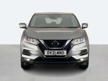 Used Nissan Qashqai 2021 for sale - 74754536: Photo