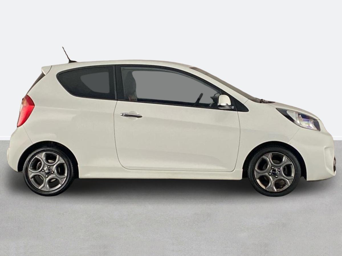 Used Kia Picanto 2015 for sale - 77561253: Photo 2