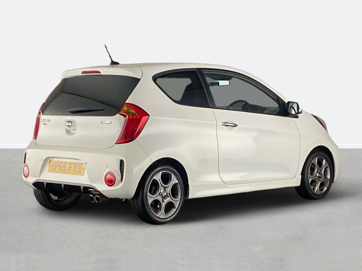 Used Kia Picanto 2015 for sale - 77561253: Photo 3