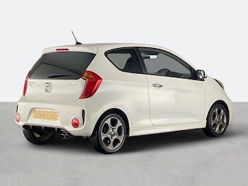 Used Kia Picanto 2015 for sale - 77561253: Photo