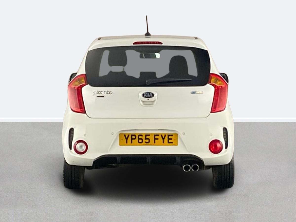 Used Kia Picanto 2015 for sale - 77561253: Photo 4