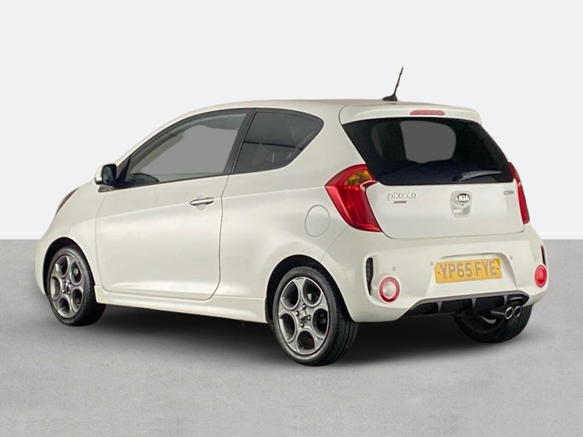 Used Kia Picanto 2015 for sale - 77561253: Photo 5