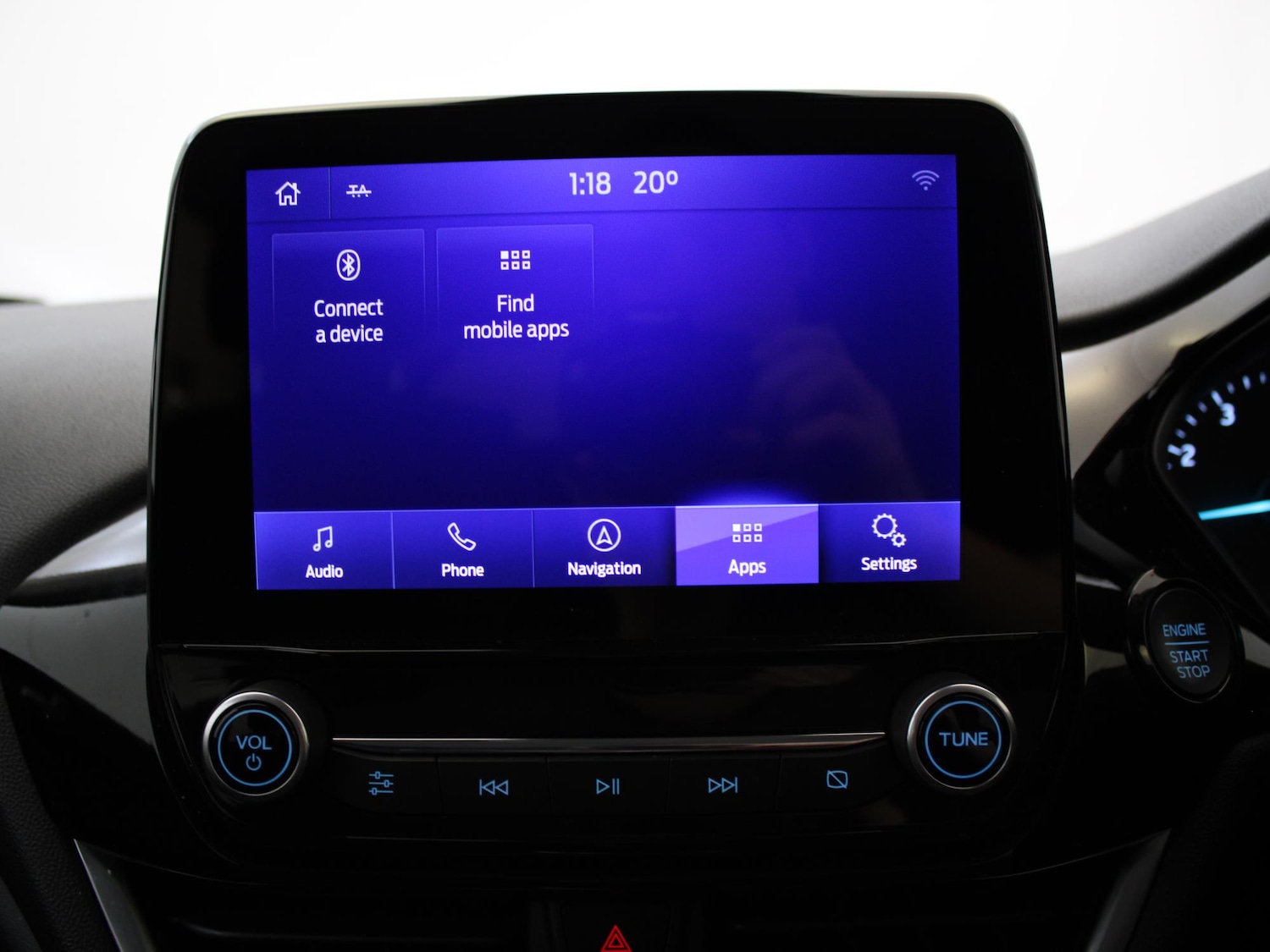 Vehicle 18