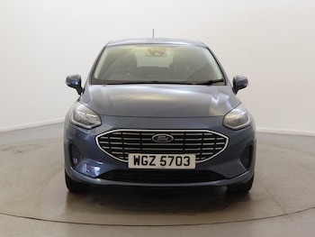 Used Ford Fiesta 2022 for sale - 74754531: Photo