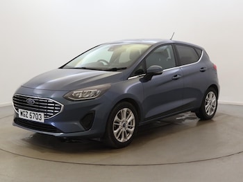 Used Ford Fiesta 2022 for sale - 74754531: Photo