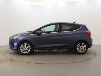 Used Ford Fiesta 2022 for sale - 74754531: Photo