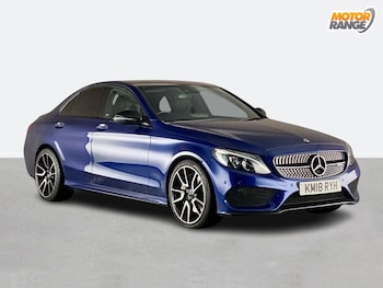 Used Mercedes-Benz C Class 2018 for sale - 78237592: Photo