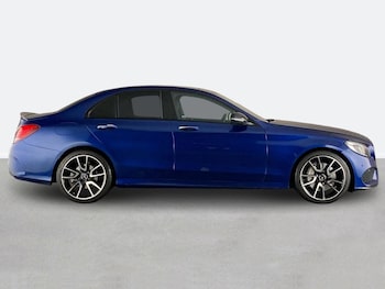 Used Mercedes-Benz C Class 2018 for sale - 78237592: Photo