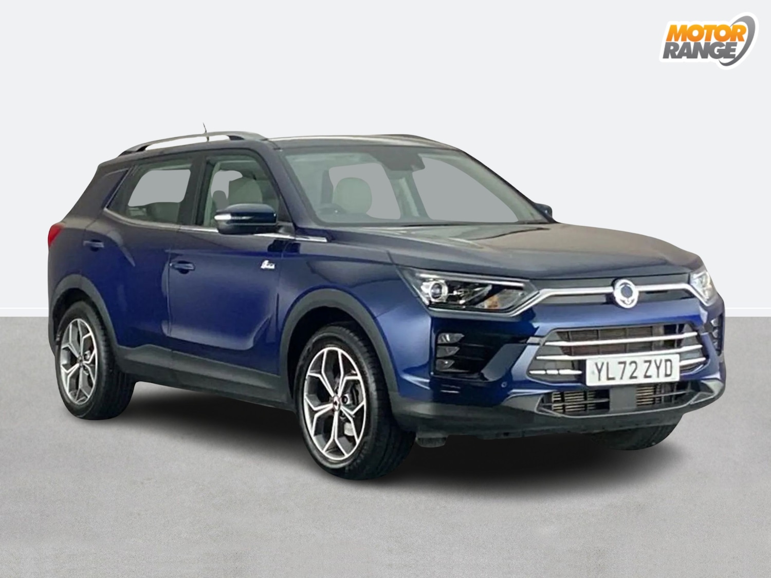 Used Ssangyong Korando 2023 for sale - 77842878: Photo 1