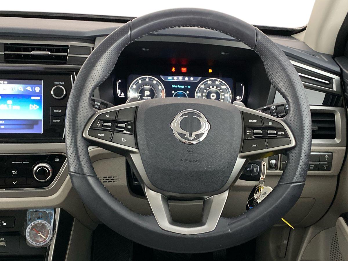 Used Ssangyong Korando 2023 for sale - 77842878: Photo 11