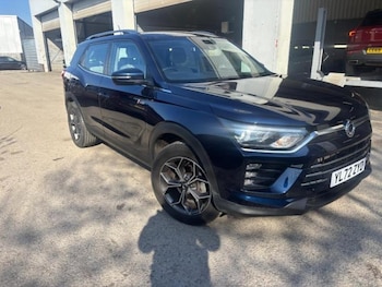 2023 - 1.5 Ventura 5dr Auto