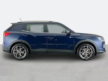 Used Ssangyong Korando 2023 for sale - 77842878: Photo