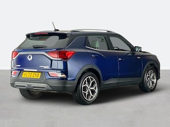 Used Ssangyong Korando 2023 for sale - 77842878: Photo