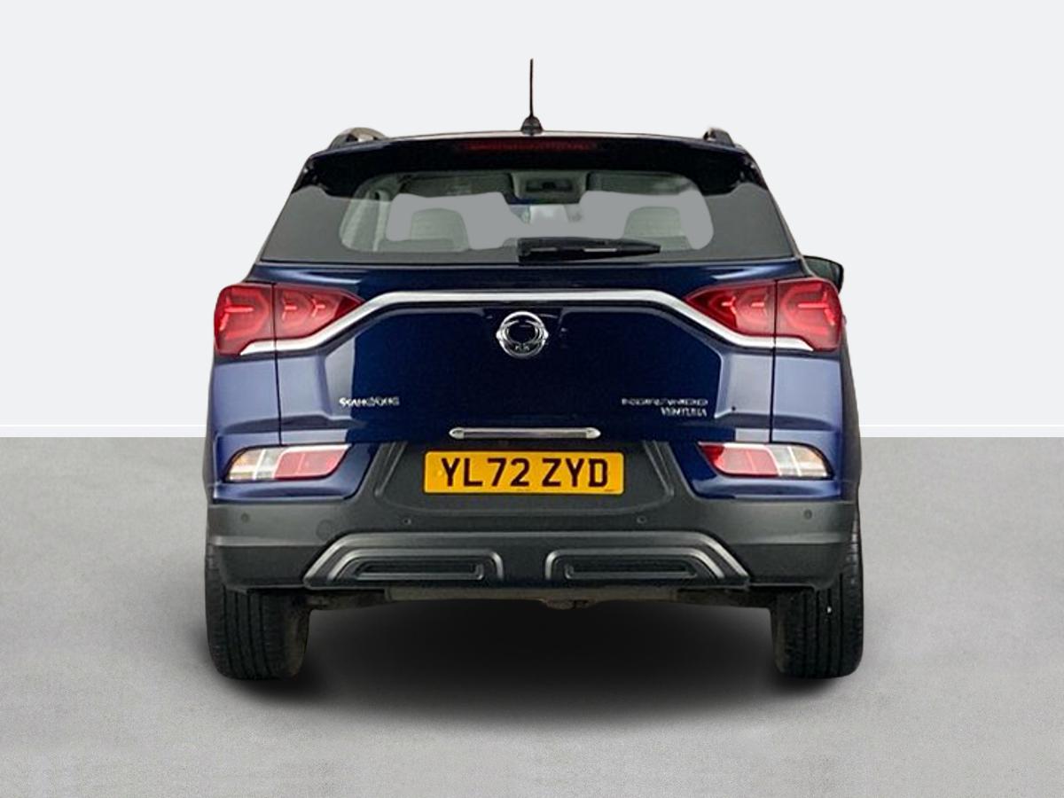 Used Ssangyong Korando 2023 for sale - 77842878: Photo 4